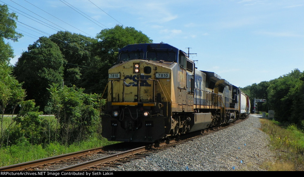 CSX 7810